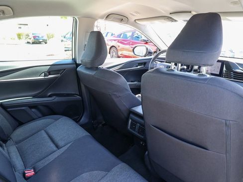 Used 2025 Toyota Camry LE FWD image 16
