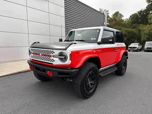 New 2025 Ford Bronco Stroppe Edition image 17