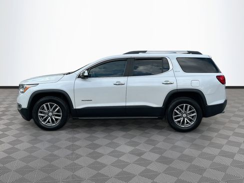Used 2018 GMC Acadia SLE w/ Driver Alert Package I image 4