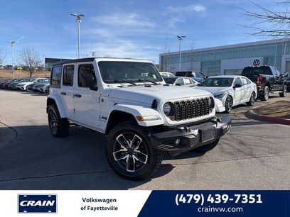 Used 2024 Jeep Wrangler Unlimited