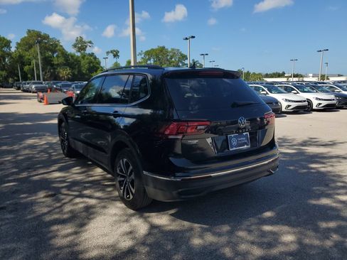Certified 2024 Volkswagen Tiguan S FWD image 7