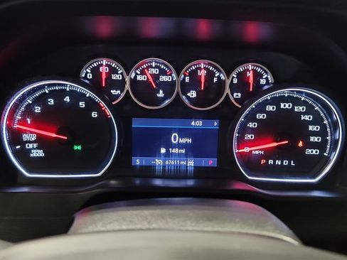 Used 2020 Chevrolet Silverado 1500 LT AWD/4WD image 20
