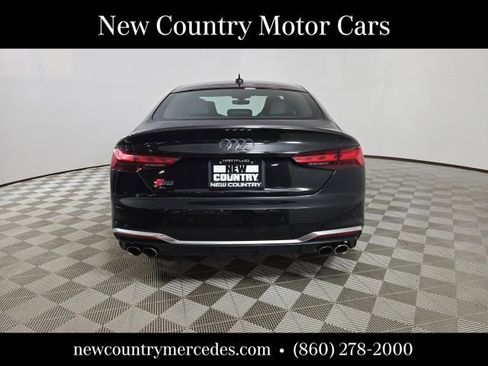 Used 2022 Audi S5 Prestige AWD/4WD image 7