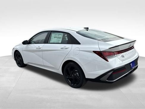New 2026 Hyundai Elantra Sport FWD image 3