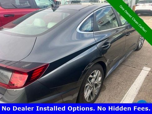 Used 2023 Hyundai Sonata SEL w/ Preferred Accessory Package FWD image 3