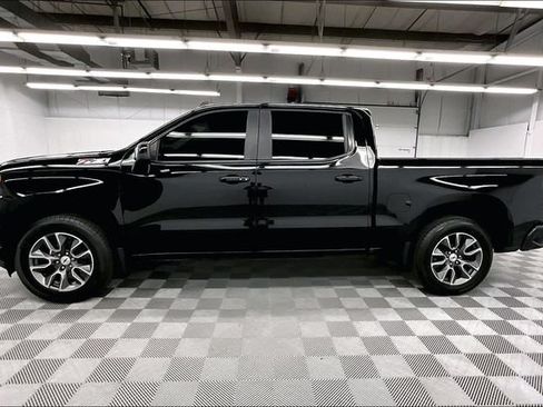 Used 2020 Chevrolet Silverado 1500 RST w/ All-Star Edition AWD/4WD image 14