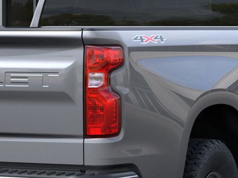 New 2025 Chevrolet Silverado 1500 W/T w/ WT Safety Package image 11