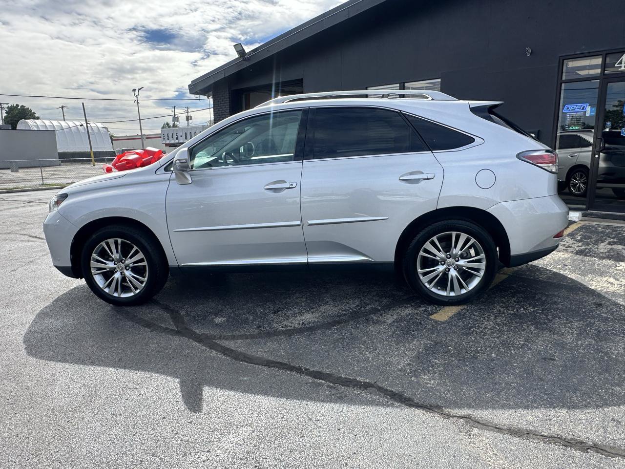 Used 2014 Lexus RX 350 AWD w/ Navigation Package image 8