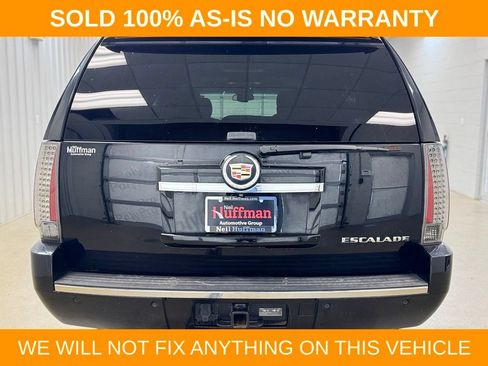 Used 2014 Cadillac Escalade ESV Premium AWD/4WD image 6