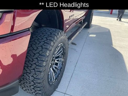 New 2024 RAM 2500 Laramie w/ Night Edition image 17