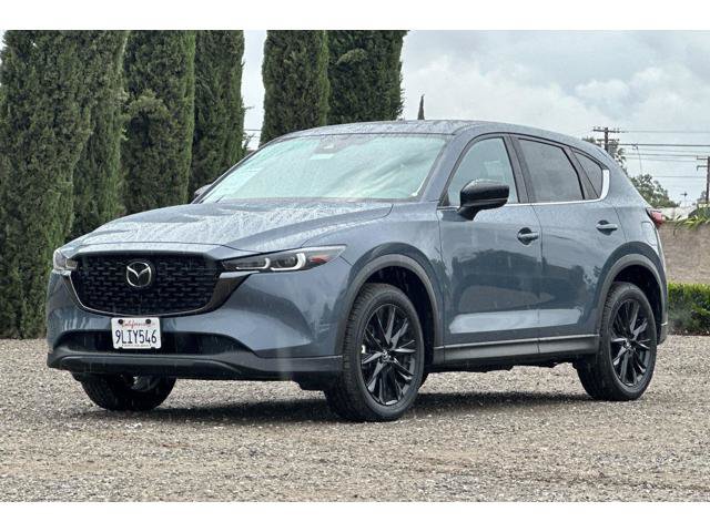 Certified 2024 MAZDA CX-5 Carbon Edition AWD/4WD image 7