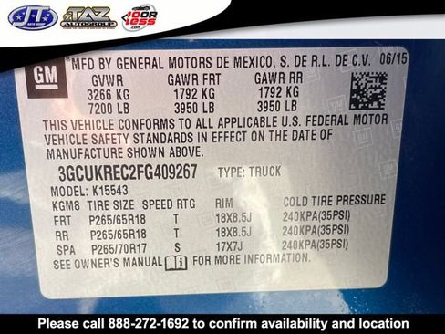 Used 2015 Mercedes-Benz ML 350 2WD image 38