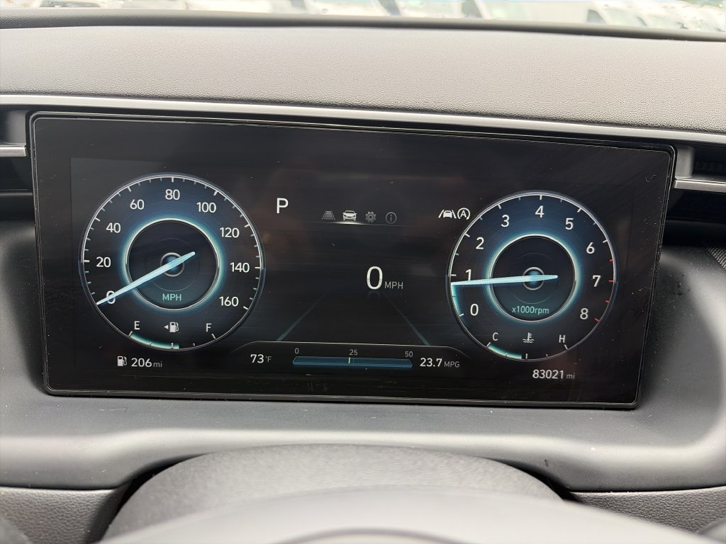 Used 2022 Hyundai Tucson SEL w/ Convenience Package FWD image 36