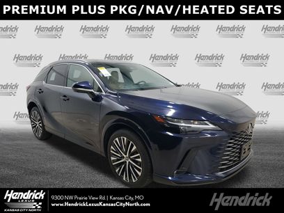Certified 2024 Lexus RX 350 Premium Plus