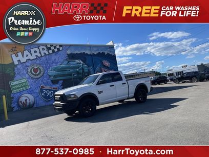 Used 2020 RAM 1500 Warlock