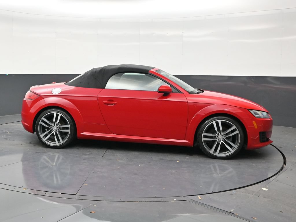 Used 2017 Audi TT 2.0T w/ Technology Package AWD/4WD image 6