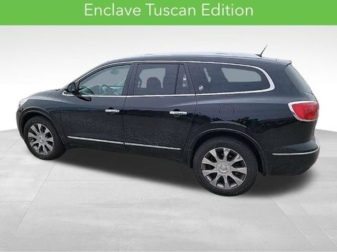 Used 2017 Buick Enclave Premium w/ Experience Buick Package AWD/4WD image 9