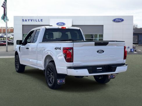 Used 2025 Ford F150 STX AWD/4WD image 4