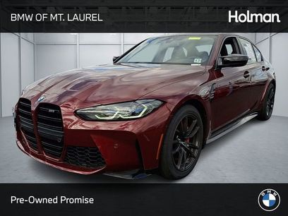 Used 2022 BMW M3 w/ Executive Package