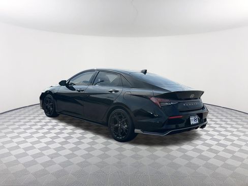 Used 2025 Hyundai Elantra N Line FWD image 7