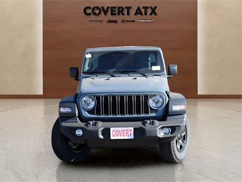 New 2026 Jeep Wrangler Sport image 7