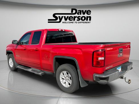 Used 2014 GMC Sierra 1500 SLE AWD/4WD image 6