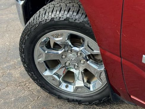 Used 2021 RAM 1500 Big Horn AWD/4WD image 25