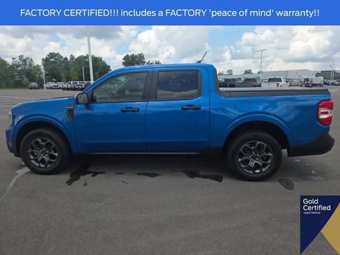 Used 2022 Ford Maverick XLT w/ Equipment Group 300A Standard AWD/4WD image 16