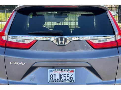 Certified 2018 Honda CR-V EX-L image 14