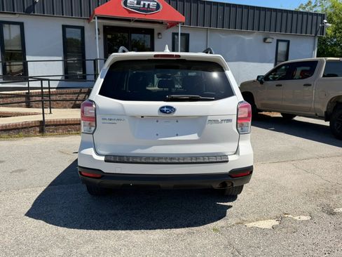Used 2018 Subaru Forester 2.5i Premium image 8