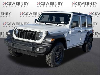 Used 2024 Jeep Wrangler Sport S