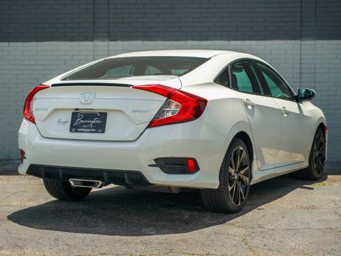 Used 2020 Honda Civic Sport image 5