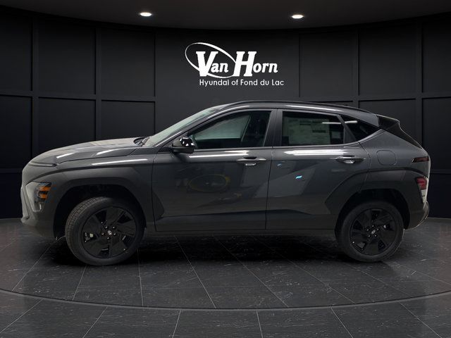 New 2027 Hyundai Kona SEL Sport AWD/4WD image 4