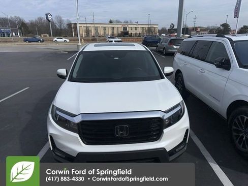 Used 2022 Honda Ridgeline RTL-E image 2