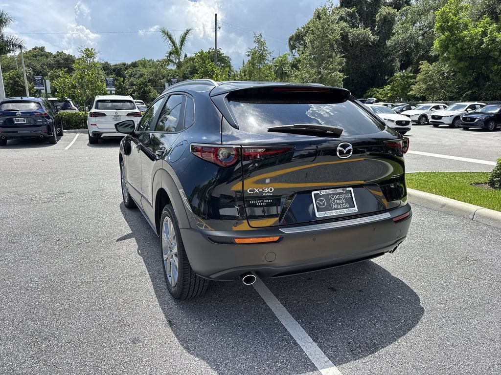 Certified 2026 MAZDA CX-30 AWD 2.5 S image 13