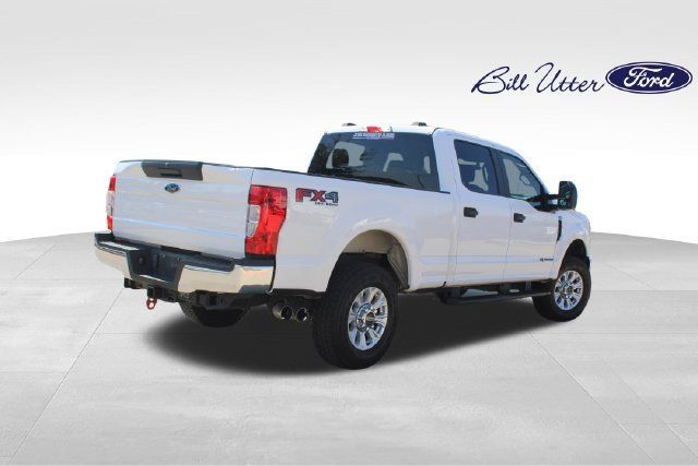 Used 2021 Ford F250 XL w/ STX Appearance Package AWD/4WD image 5