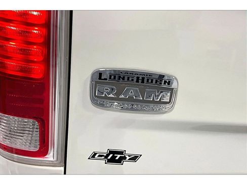 Used 2017 RAM 1500 Laramie Longhorn AWD/4WD image 9
