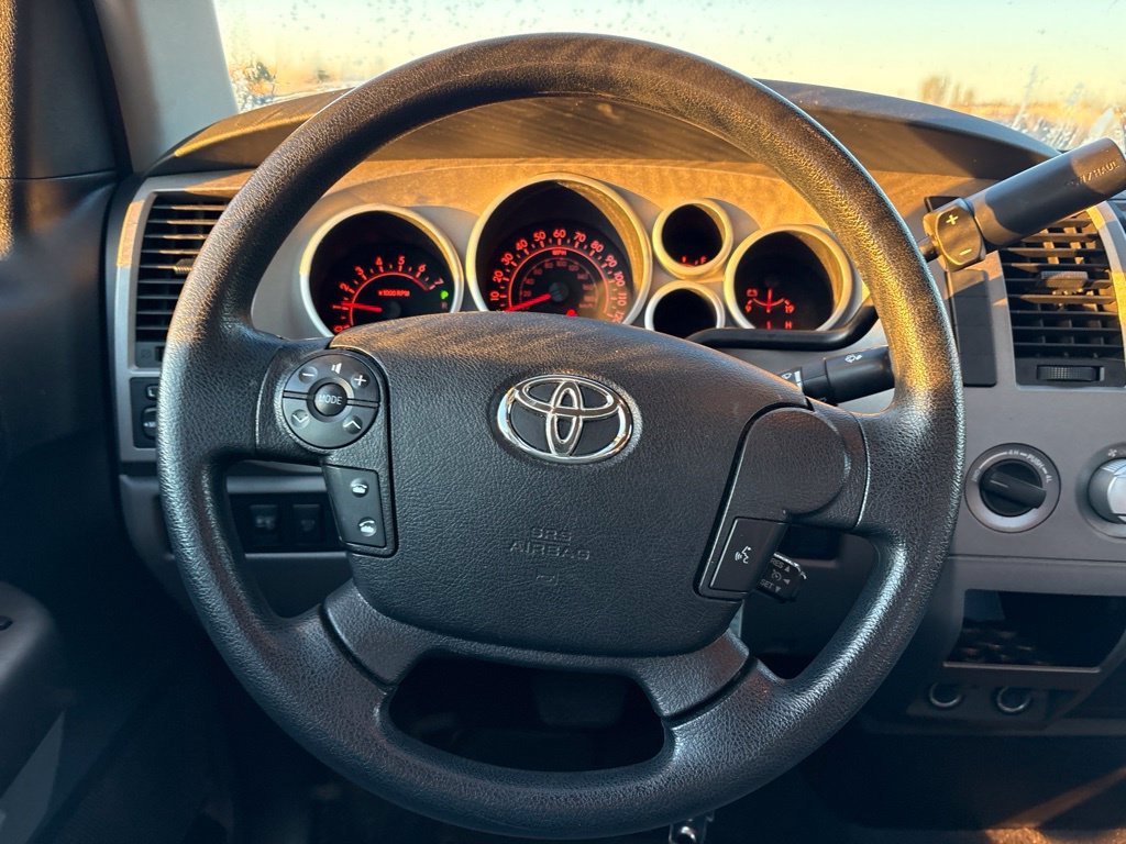 Used 2012 Toyota Tundra 4x4 Double Cab w/ Tow Pkg image 20