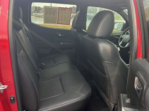 Certified 2023 Toyota Tacoma TRD Sport w/ TRD Premium Sport Package image 12