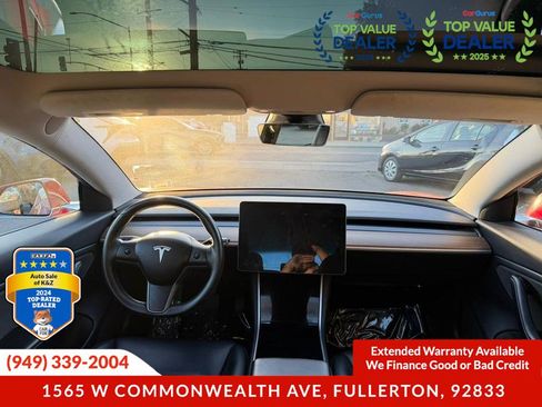 Used 2019 Tesla Model 3 Long Range image 29