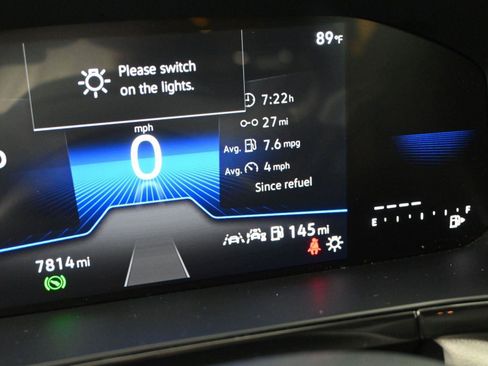 Used 2024 Volkswagen Taos S image 3