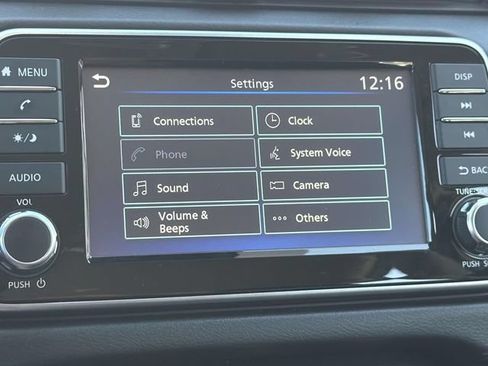 Used 2024 Nissan Versa S w/ S Plus Package FWD image 20