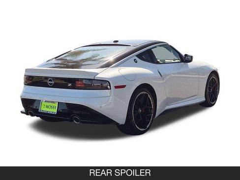 New 2027 Nissan Z Performance RWD image 9