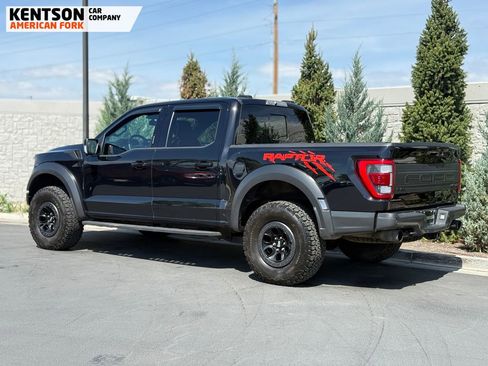 Used 2023 Ford F150 Raptor w/ Raptor Carbon Fibre Package image 5