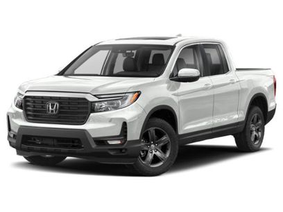Used 2021 Honda Ridgeline RTL