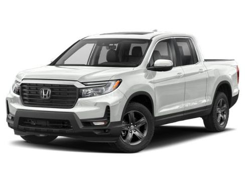 Used 2021 Honda Ridgeline RTL image 1
