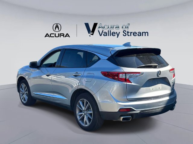 Used 2024 Acura RDX w/ Technology Package AWD/4WD image 8