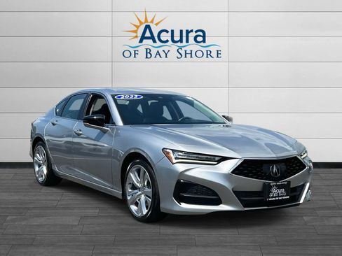 Used 2022 Acura TLX w/Technology Package image 6