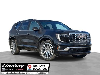 New 2026 GMC Acadia Denali w/ Super Cruise Package