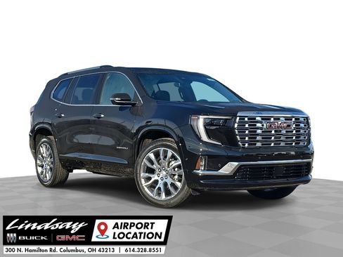 New 2026 GMC Acadia Denali w/ Super Cruise Package image 1